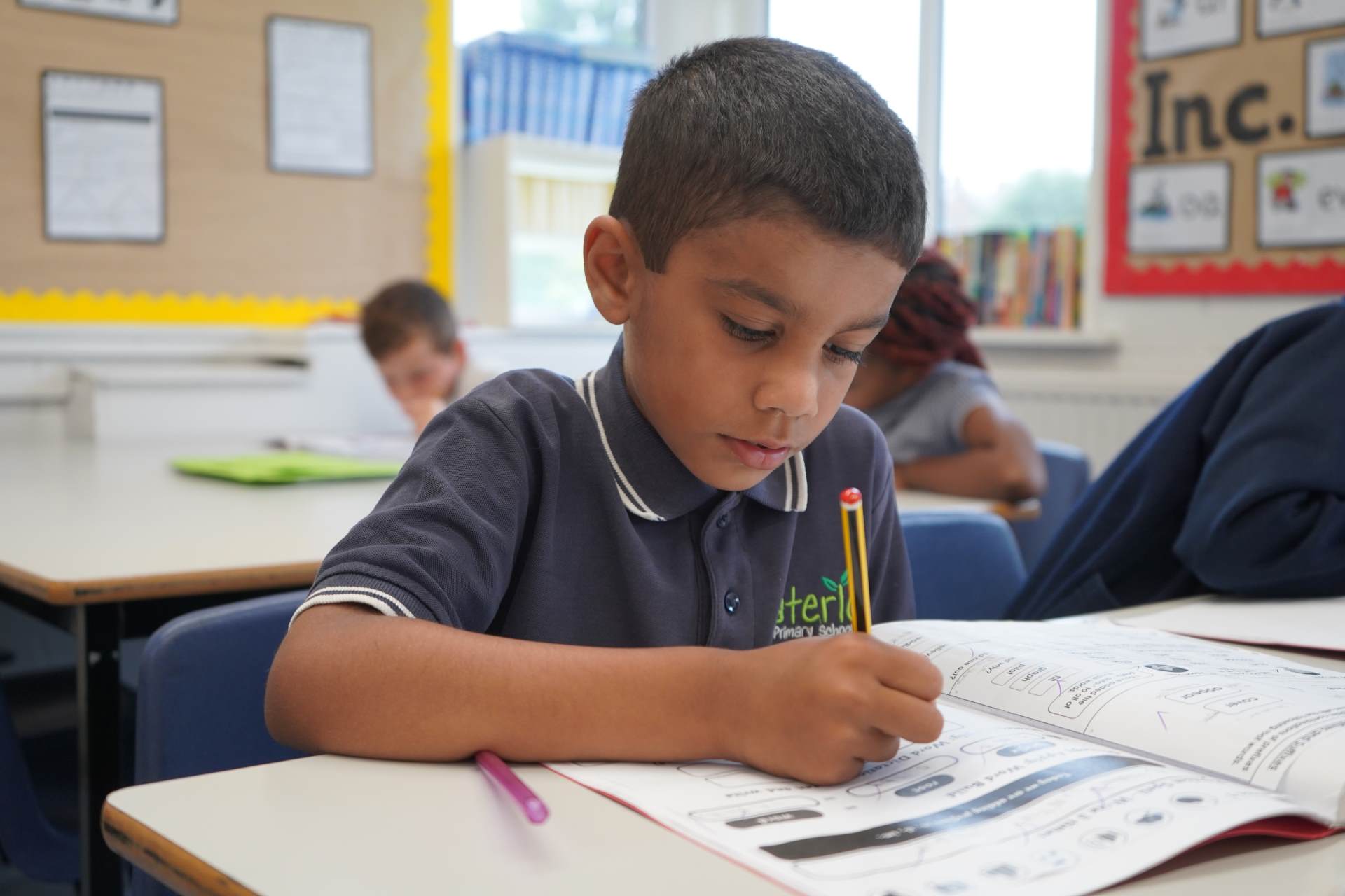 Beyond The Classroom