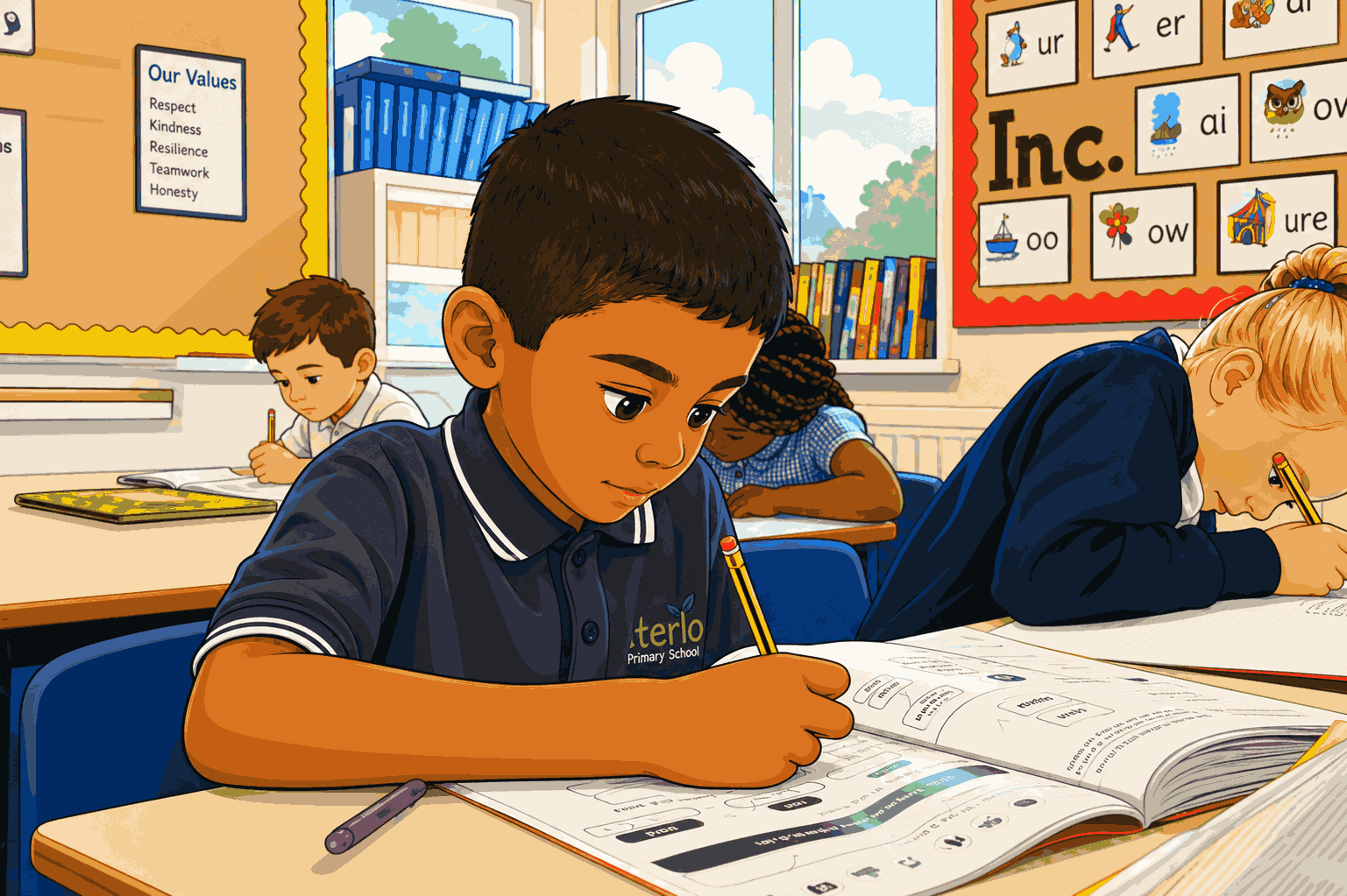 Beyond The Classroom